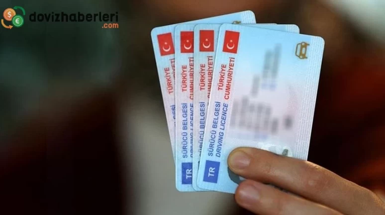 Eski ehliyetler nasıl yenilenir? İşte 5 adımda izlenecek yol...