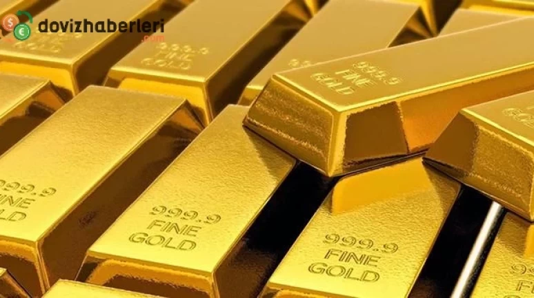 Merkez bankalarından 8,5 milyar dolarlık altın alımı