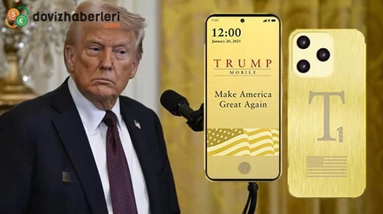 Çinliler Trump için tasarladı! 'Üretilmesine imkan yok' diye duyurdular
