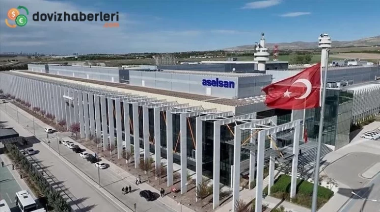 ASELSAN'dan 70,6 milyon avroluk sözleşme