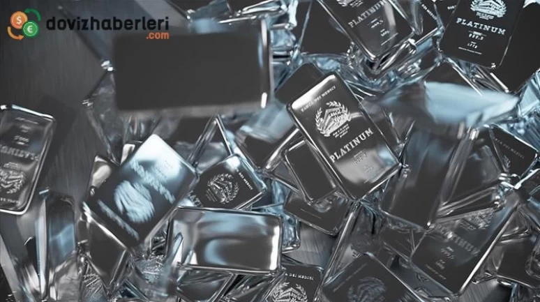 Platinin ons fiyatı rekor kırdı! 11 yılın zirvesinde