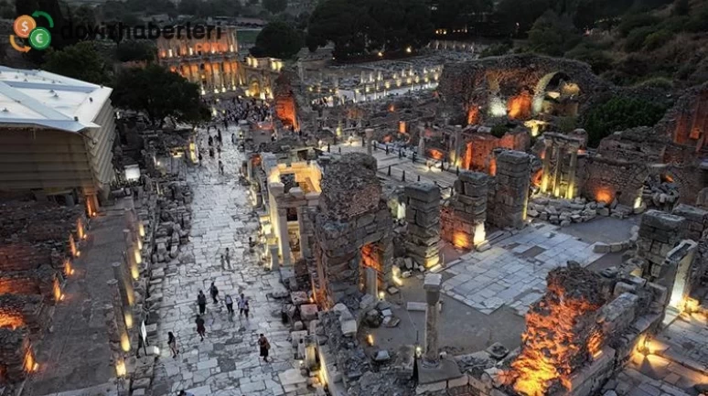 Turizmde yeni rekor! Bakanlık duyurdu
