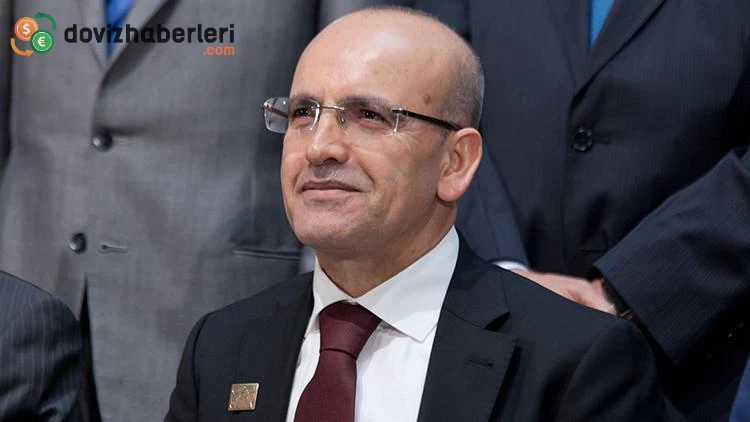 Bakan Şimşek: Kaynaklarımızı refahı artırmak için kullanacağız