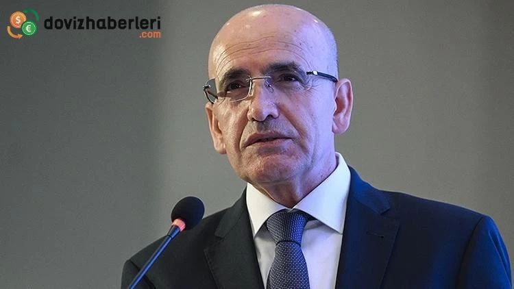 Bakan Şimşek ABD'de yatırımcılarla ile bir araya geldi