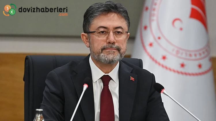 Bakan Yumaklı'dan zirai dondan etkilenen çiftçilerle ilgili açıklama