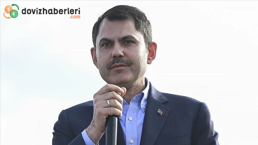 Bakan Kurum'dan 2B müjdesi! Milyonlarca kişi tapularını alacak