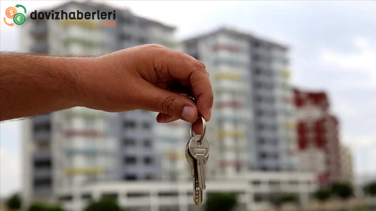 Ev alacaklar dikkat! Konut Fiyat Endeksi verileri belli oldu
