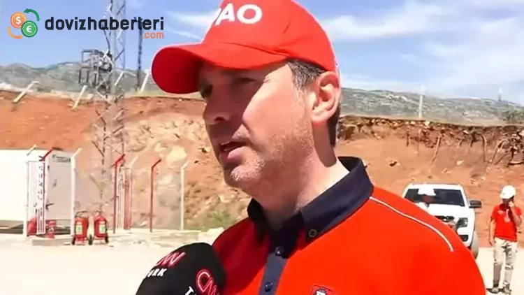 Bakan Alparslan: 2025'te 41 milyon varil petrol keşfettik