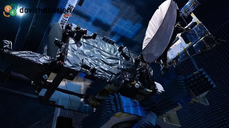 Türksat 6A uydusunda ilk ihracat gerçekleştirildi
