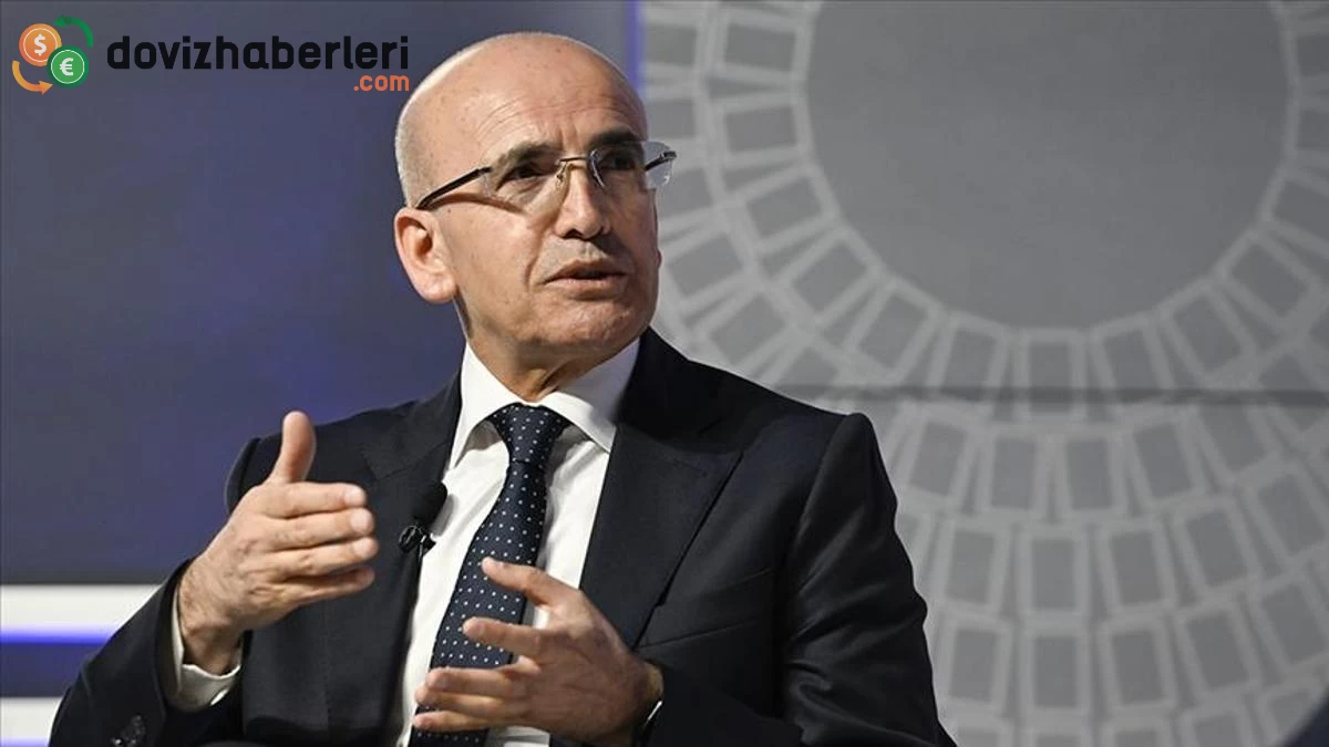 Bakan Şimşek: KOBİ'lerin finansmana erişimini kolaylaştırıyoruz