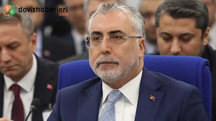 Bakan Işıkhan'dan ev hanımlarına emeklilik ve asgari ücret açıklaması