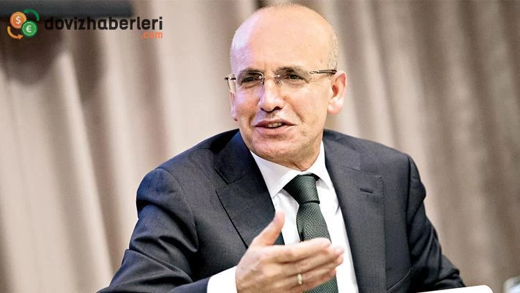 Bakan Şimşek'ten cari açık yorumu