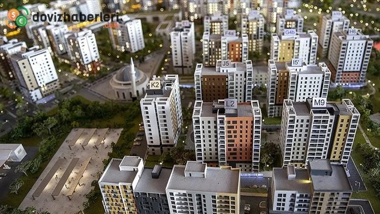 Konut fiyatlarında artış