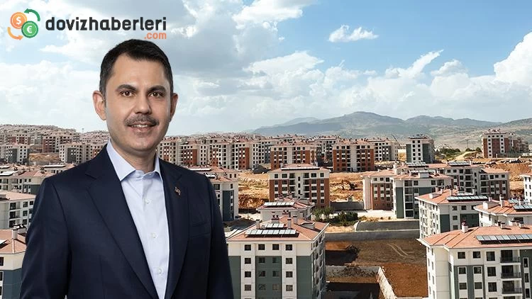 Bakan Kurum: Dağları deldik yeni bir şehir kurduk