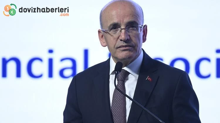 Bakan Şimşek: 'Enflasyon Kasım 2021'den sonraki en düşük seviyede'