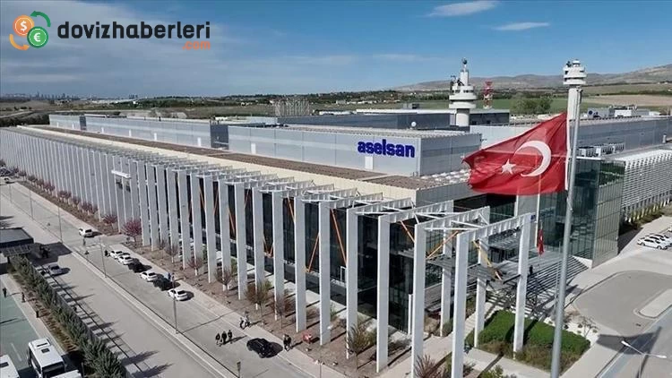ASELSAN'dan 70,6 milyon avroluk sözleşme