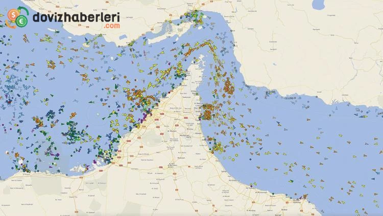 Hürmüz endişesi: Günde 17-20 milyon varil petrol bu boğazdan geçiyor