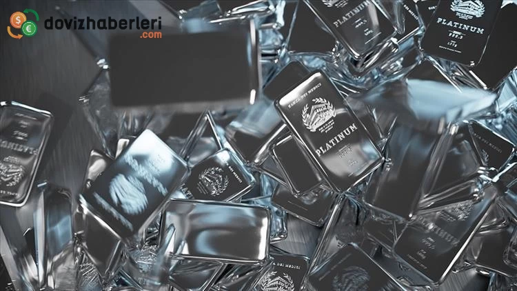Platinin ons fiyatı rekor kırdı! 11 yılın zirvesinde
